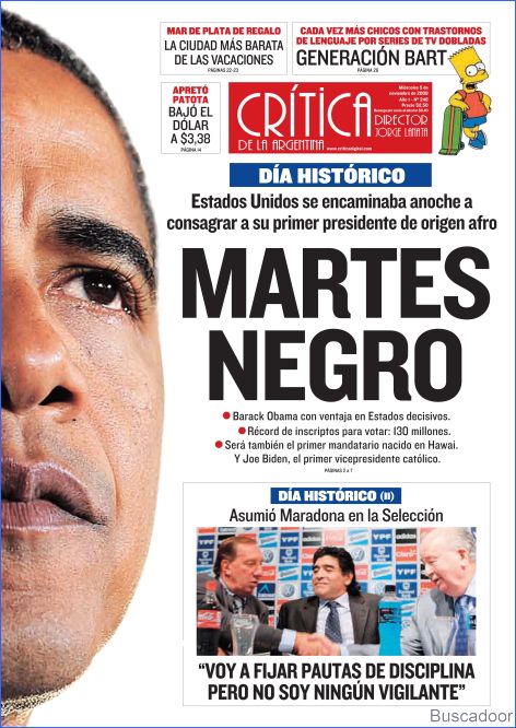 Critica, de Argentina