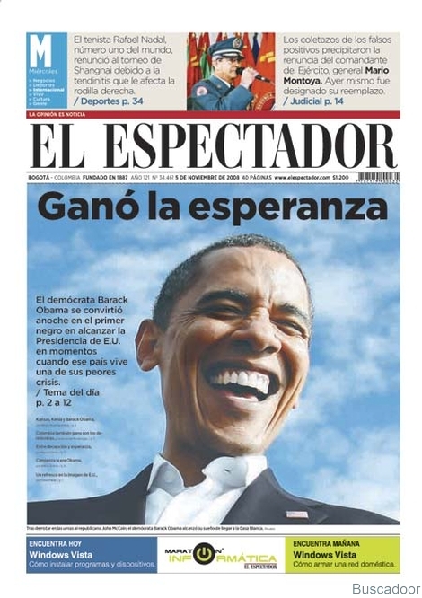 El Espectador, de Colombia