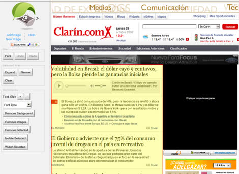 imprimir_2 Paso 2: seleccionar con el mouse el área a imprimir