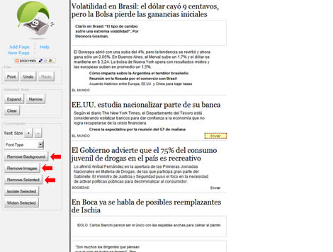 imprimir_4 Paso 4: Botones para eliminar fondo, imágenes y texto no deseado