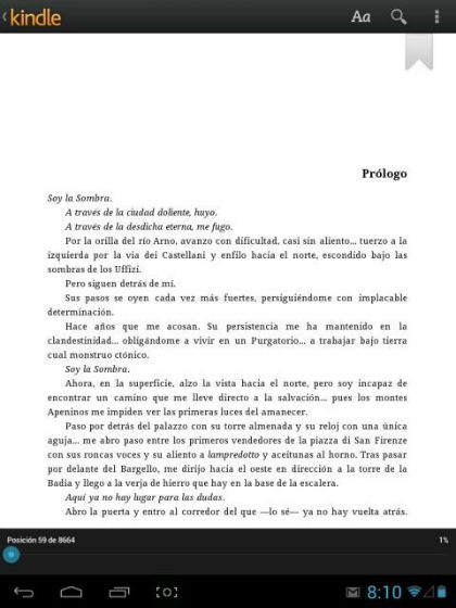 kindle