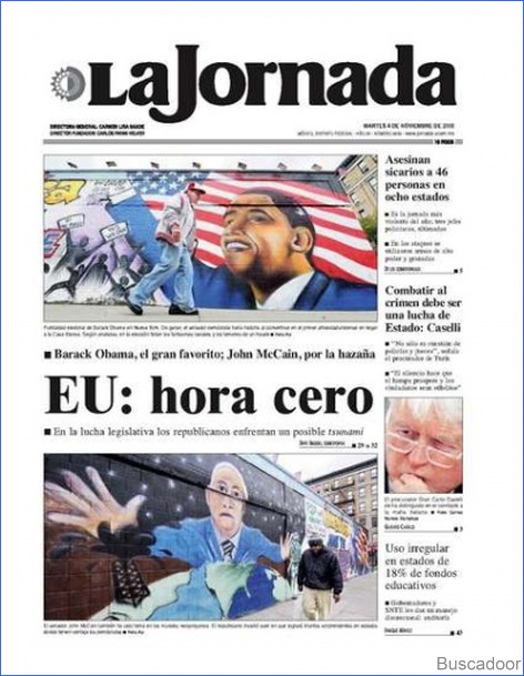 La Jornada, de México, México