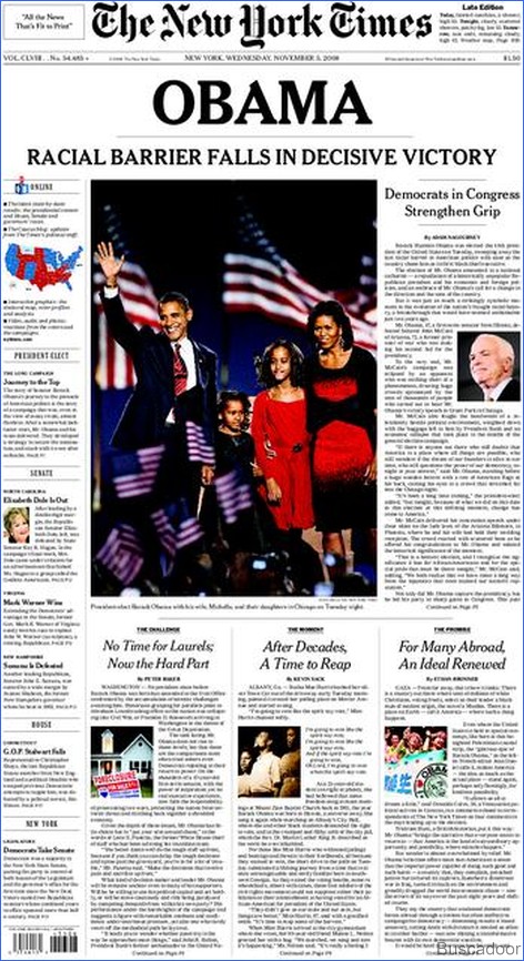 New York Times, EE.UU.