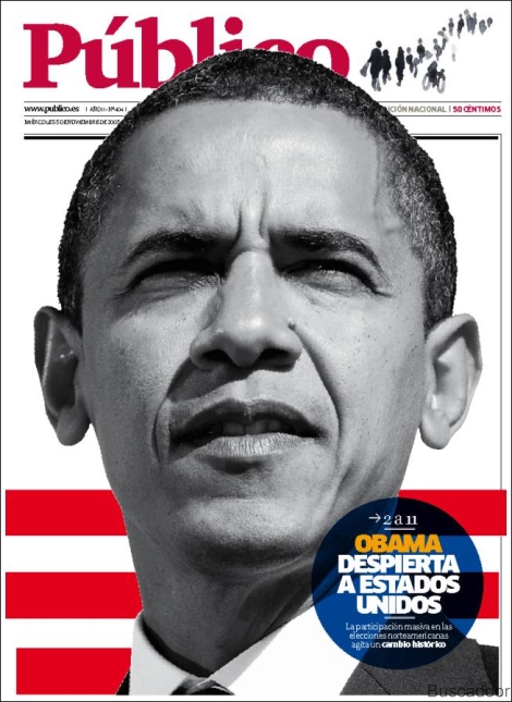 Público, de España